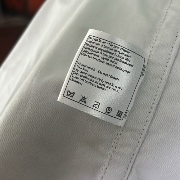 ⭐️CHANEL Runway Cruise 2014 Black & White Lace Blazer Size 38 MSRP $6200⭐️ - Picture 10 of 15